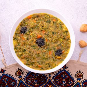 پک مخصوص آش برنج مرکزی (مناسب خانواده 2 نفره)