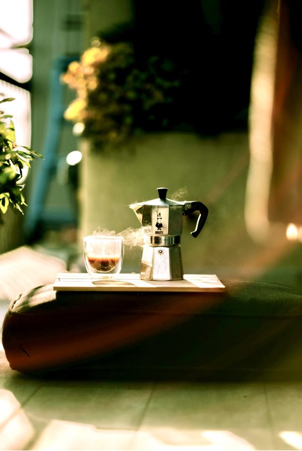 قهوه اعلا 100 درصد عربیکا "Platinum Coffee" سارینا ماسالا - تصویر 3