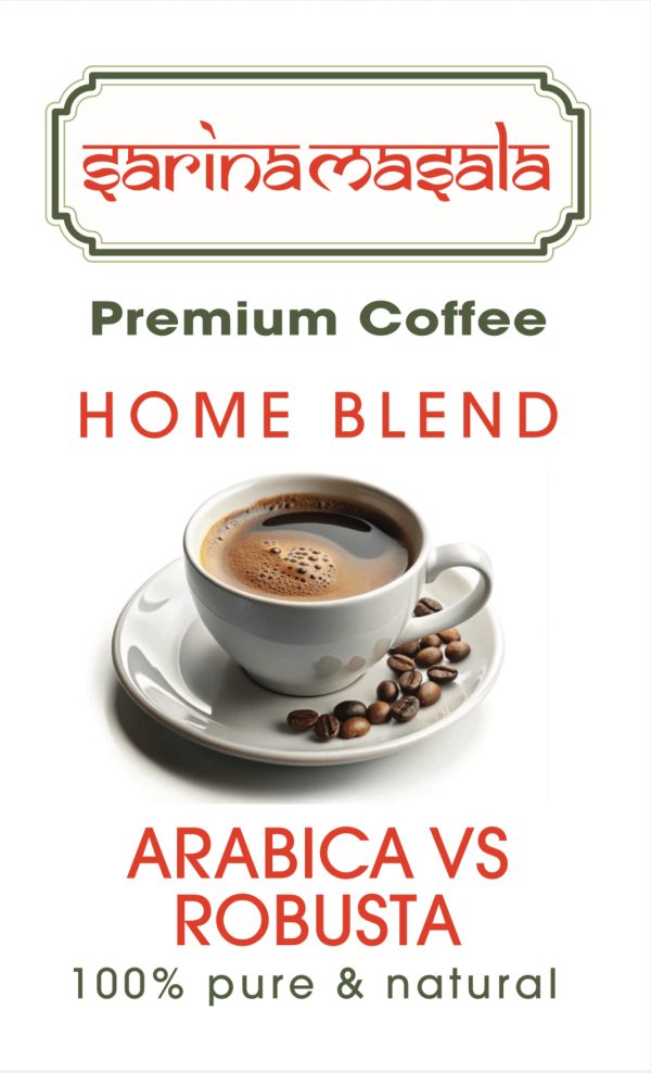 قهوه اعلا 100 درصد عربیکا "Platinum Coffee" سارینا ماسالا - تصویر 2