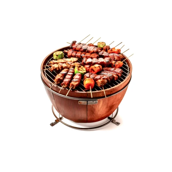 ادویه باربیکیو آمریکایی   " BBQ "