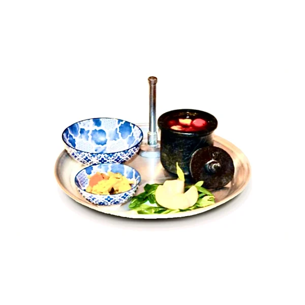 ادویه دیزی، آبگوشت ویژه مجلسی سارینا ماسالا